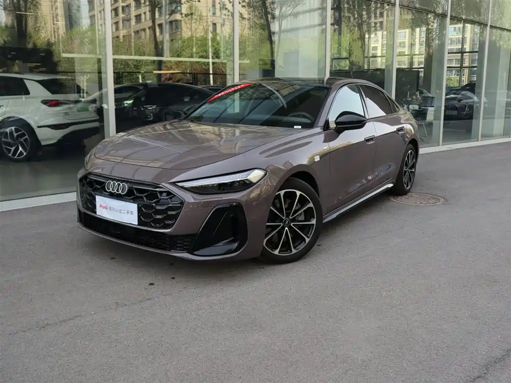 Audi 奥迪A5L 2025