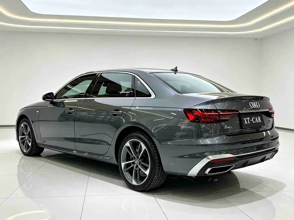 Audi A4L — миниатюра 11