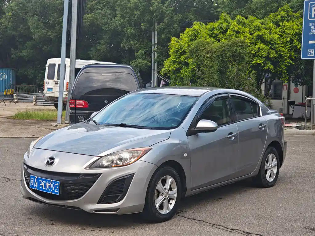 Mazda 3 Xingcheng
