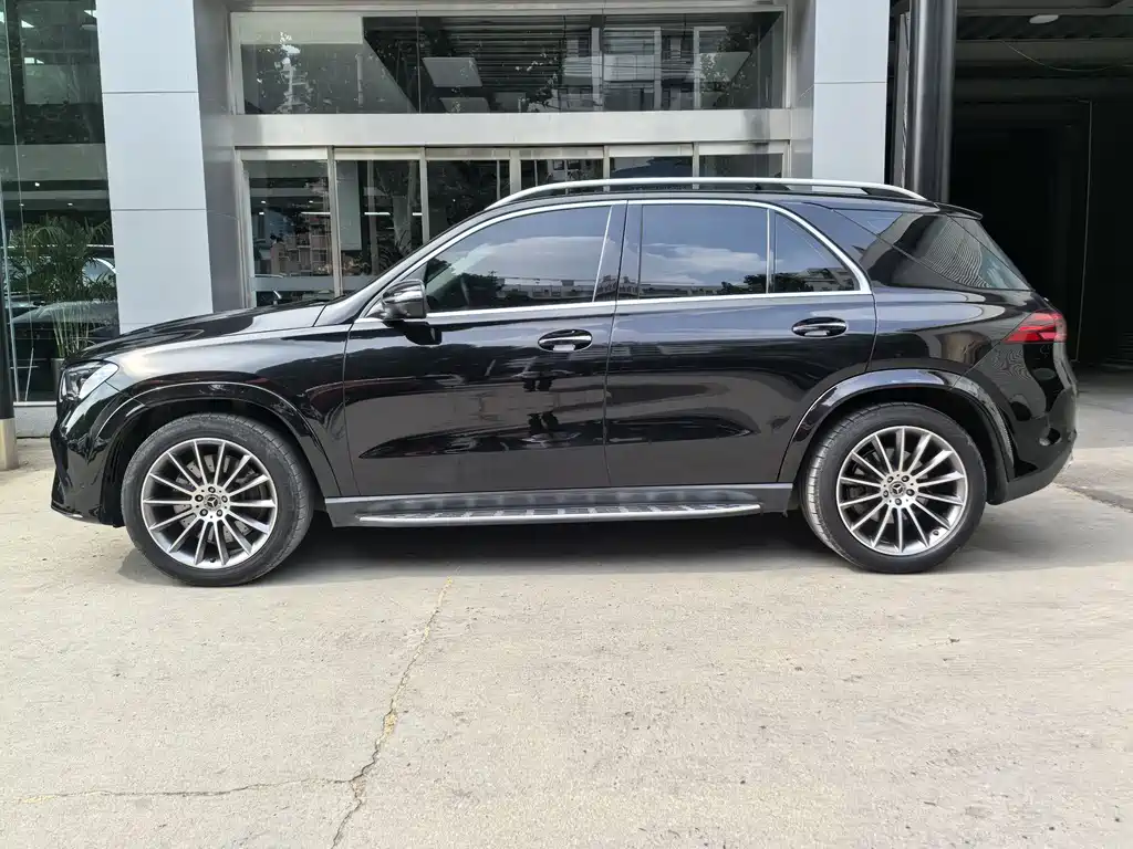 Mercedes-Benz GLE 2024 GLE 450 4MATIC Luxury