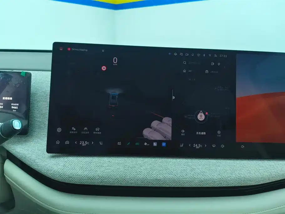 WEI PAI WEI BRAND BLUE MOUNTAIN