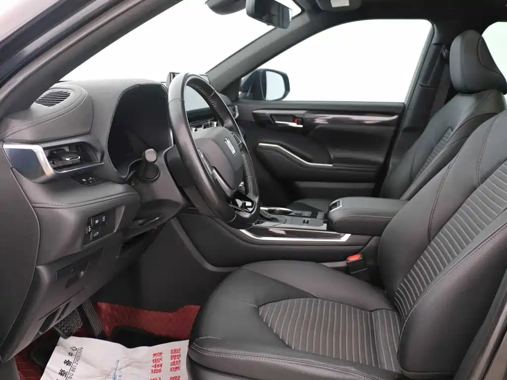 Toyota Crown Kluger 2021 2.5L HEV Luxury