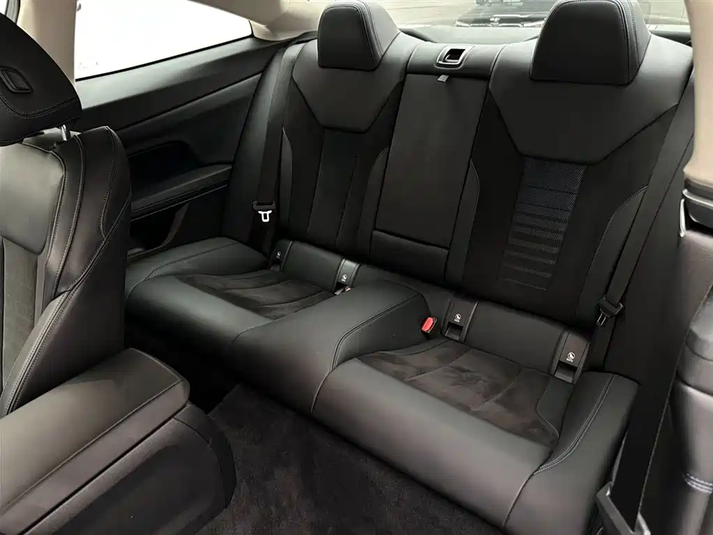 BMW 4 Series 4 2021 425i M Sport