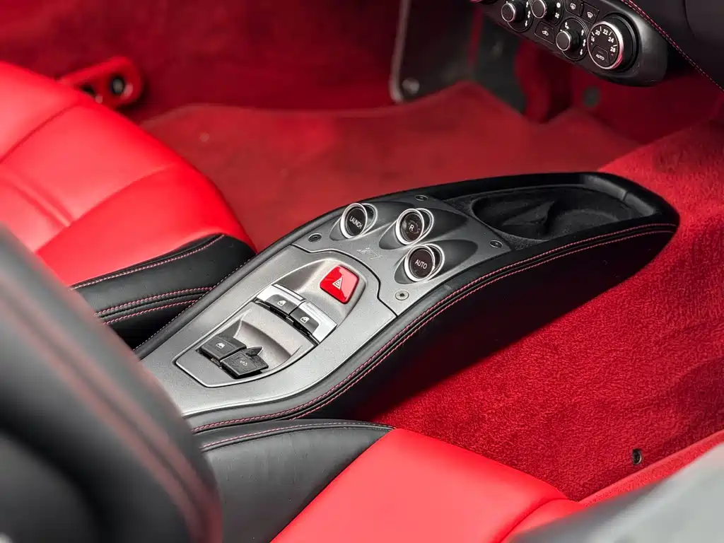 Ferrari 458 2013 4.5L Spider