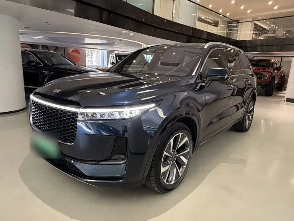 Li Auto Li ONE — миниатюра 2