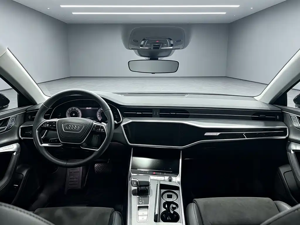 Audi A7L — миниатюра 5