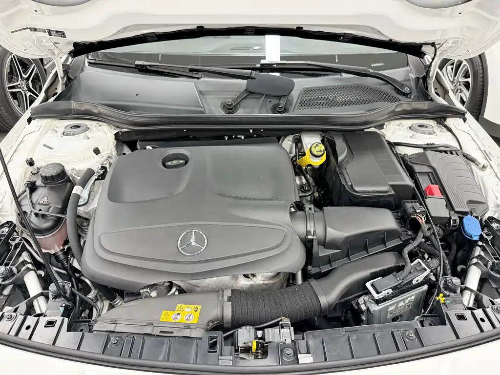 Mercedes-Benz GLA — миниатюра 20