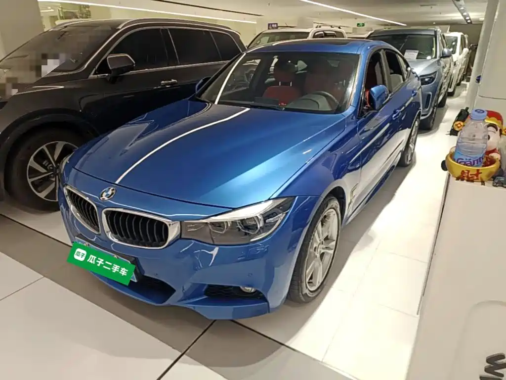BMW 3 Series GT