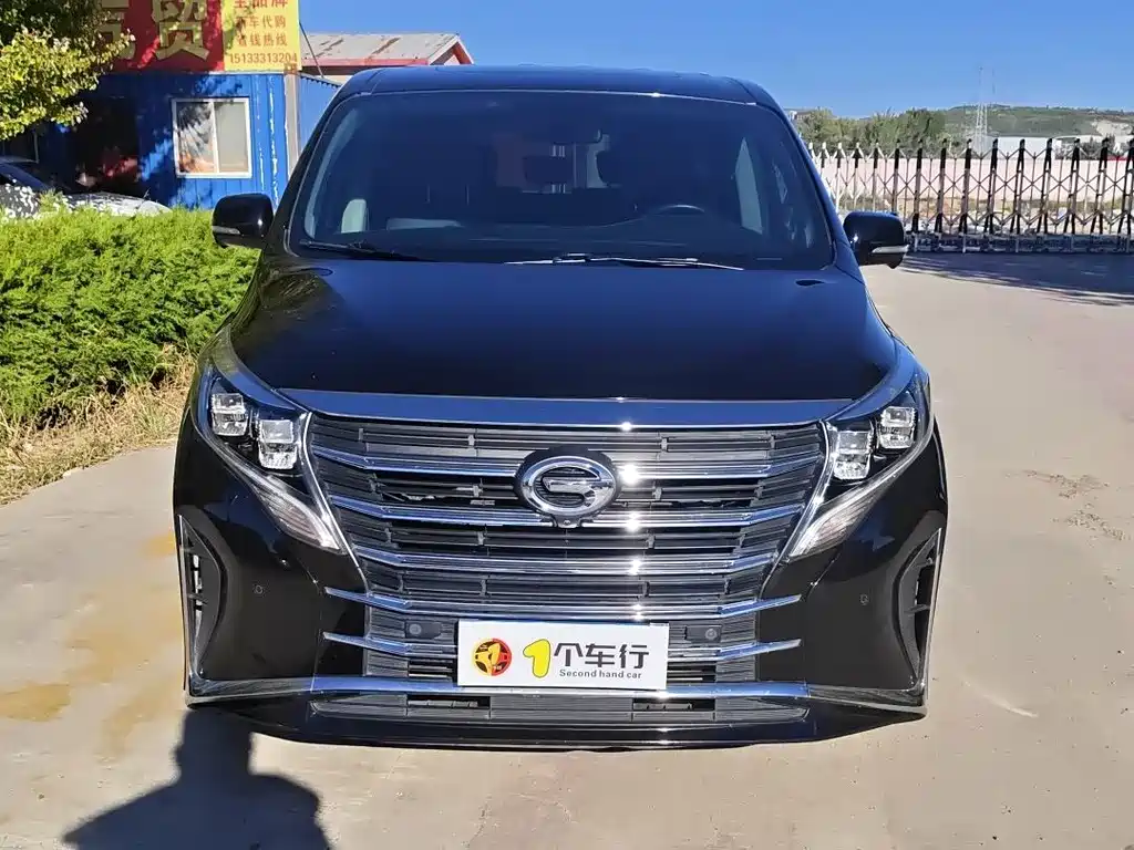 GAC Motor Trumpchi M8 — миниатюра 2
