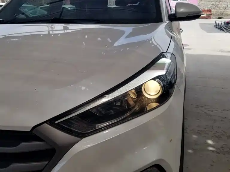 Hyundai Tucson — миниатюра 24