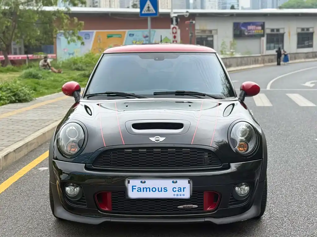 Mini JCW 2013 1.6T JOHN COOPER WORKS
