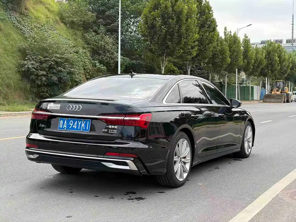 Audi A6L — миниатюра 9