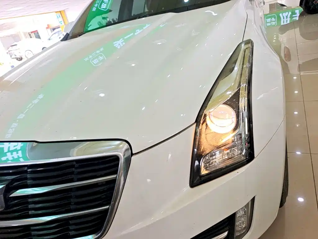 Cadillac ATS-L — миниатюра 24