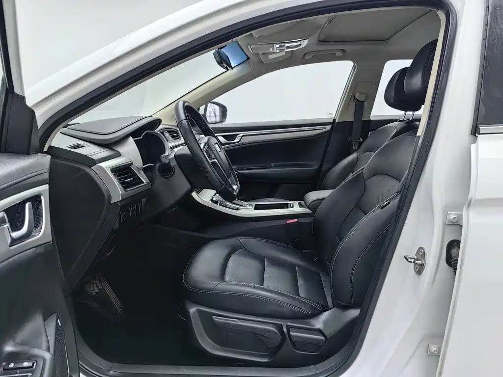 Geely Emgrand GL — миниатюра 10