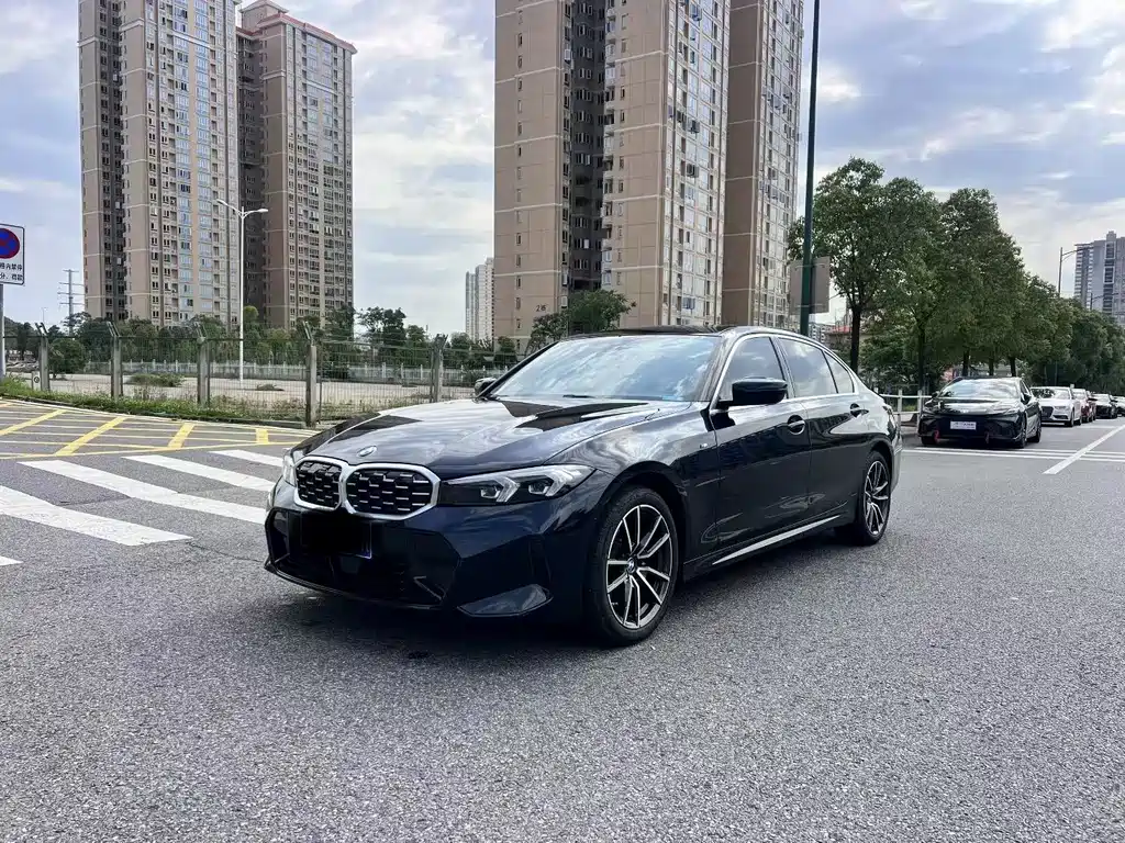Купить BMW 3 Series