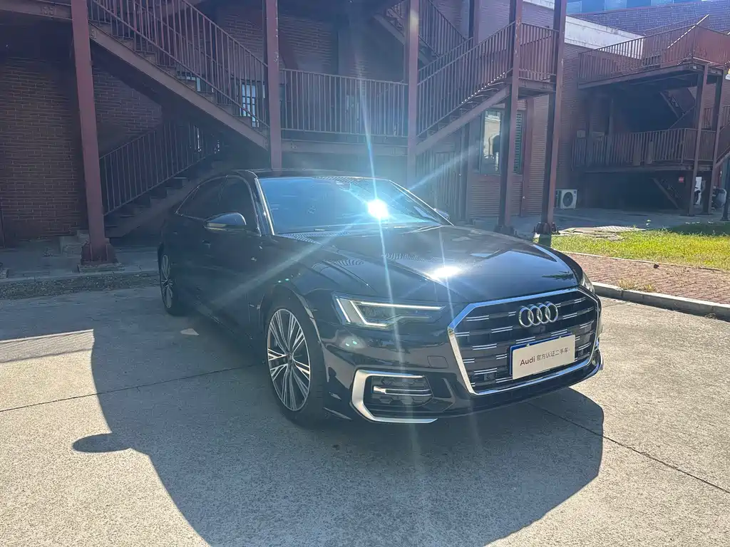 Audi A6L — миниатюра 3