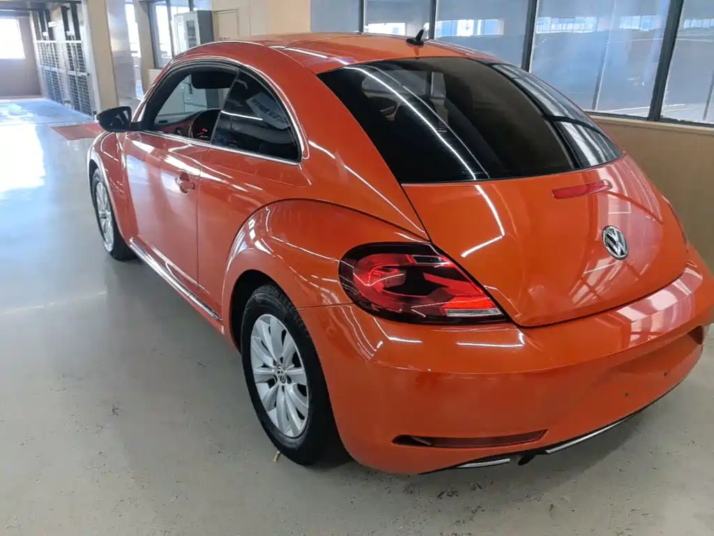 Volkswagen Beetle — миниатюра 5