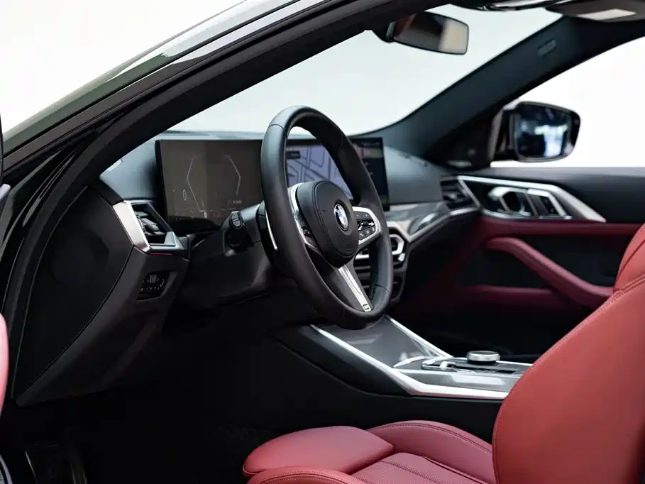 BMW 4 Series 4 2023 430i M Sport