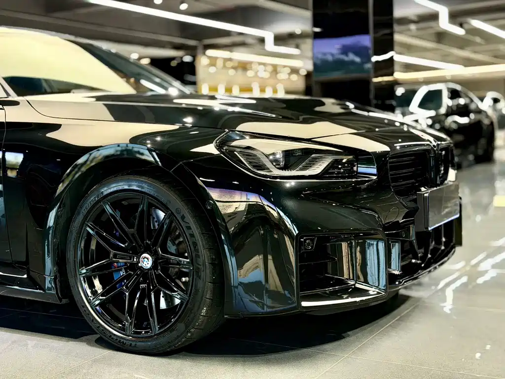 BMW M2 — миниатюра 4