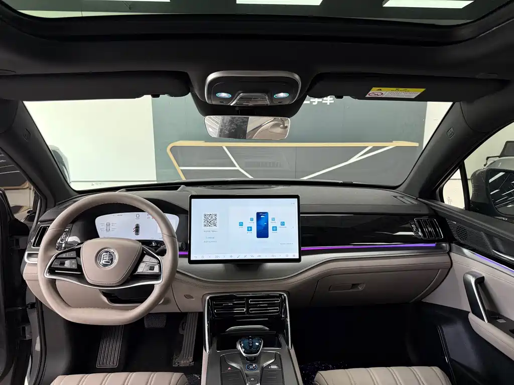 BYD Tang New Energy — миниатюра 10