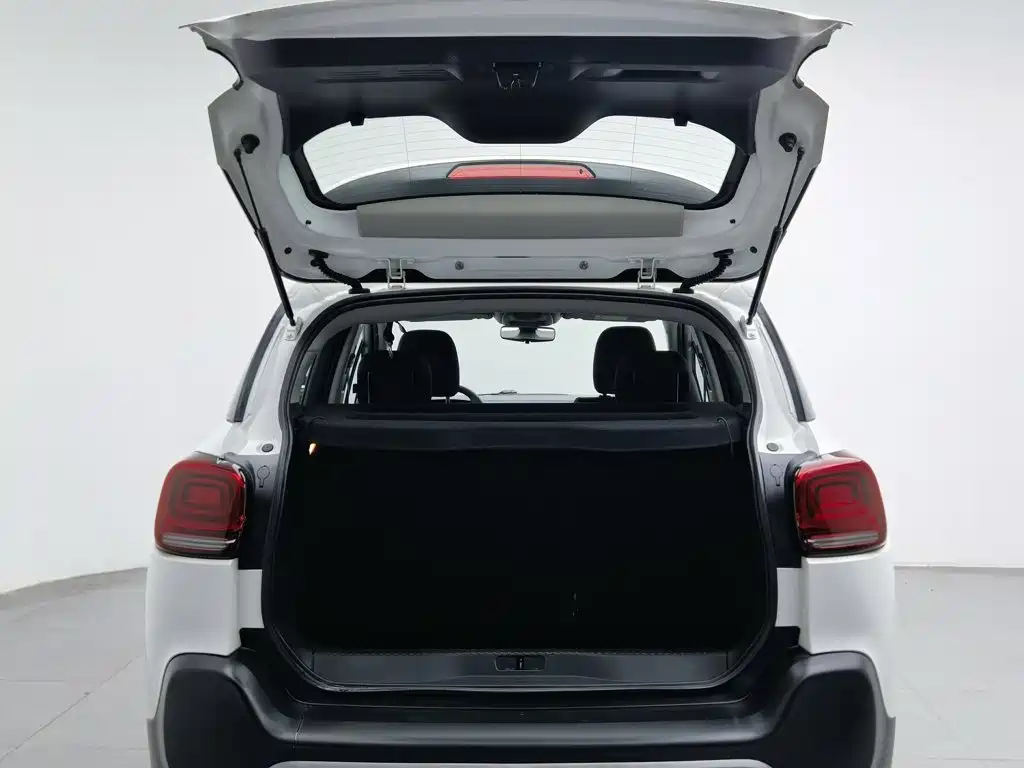 Citroen C4 Aircross — миниатюра 16