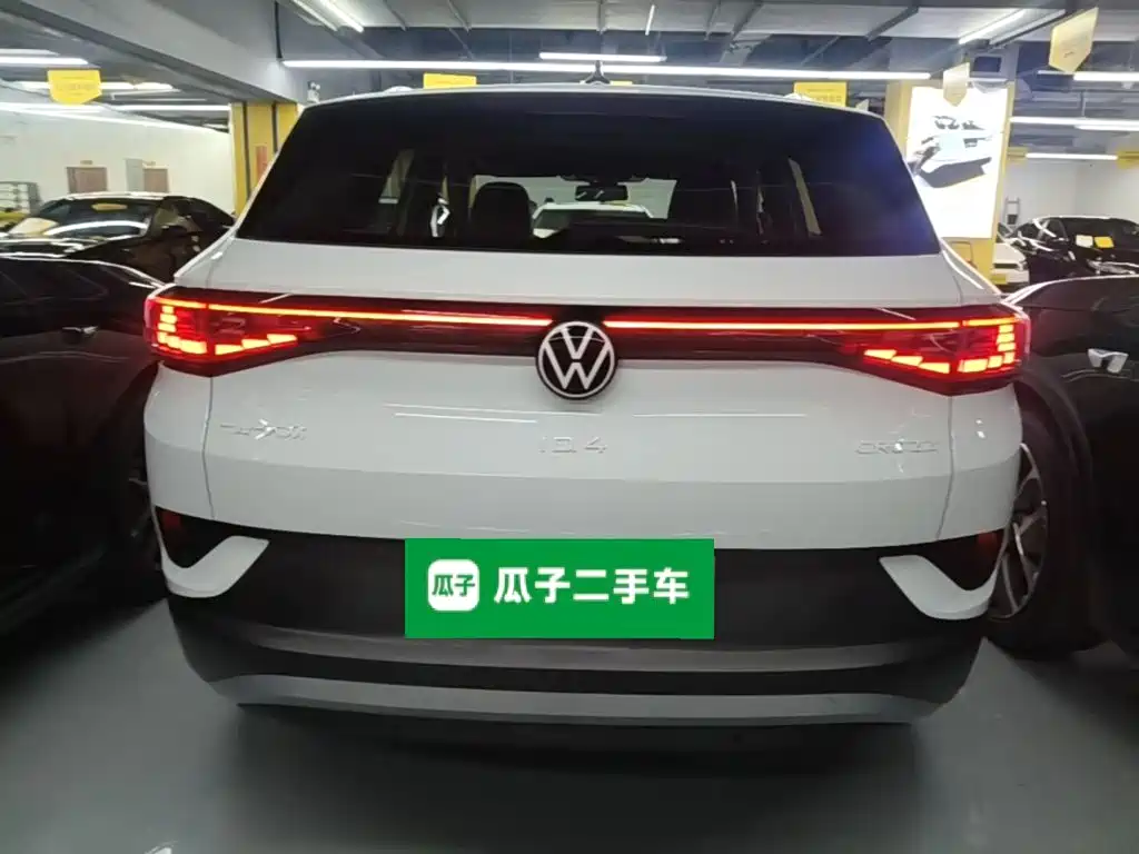 Volkswagen ID.4 Crozz — миниатюра 6