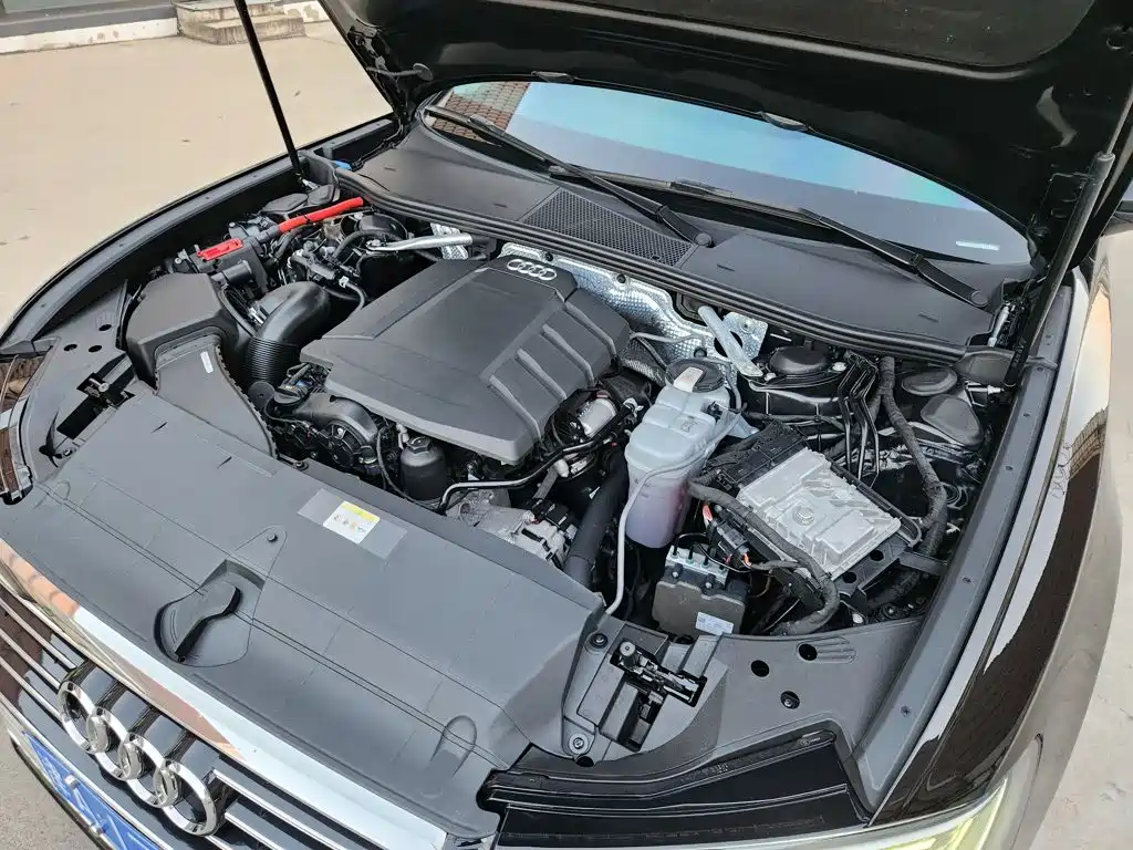 Audi A6L — миниатюра 5