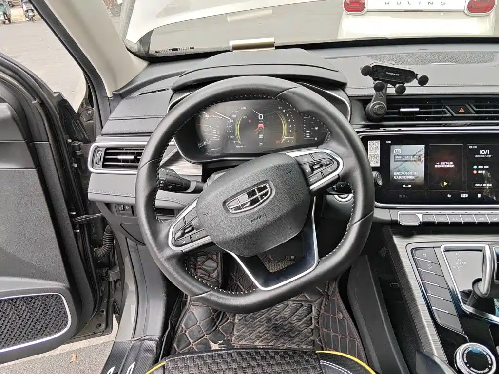 Geely Boyue — миниатюра 6