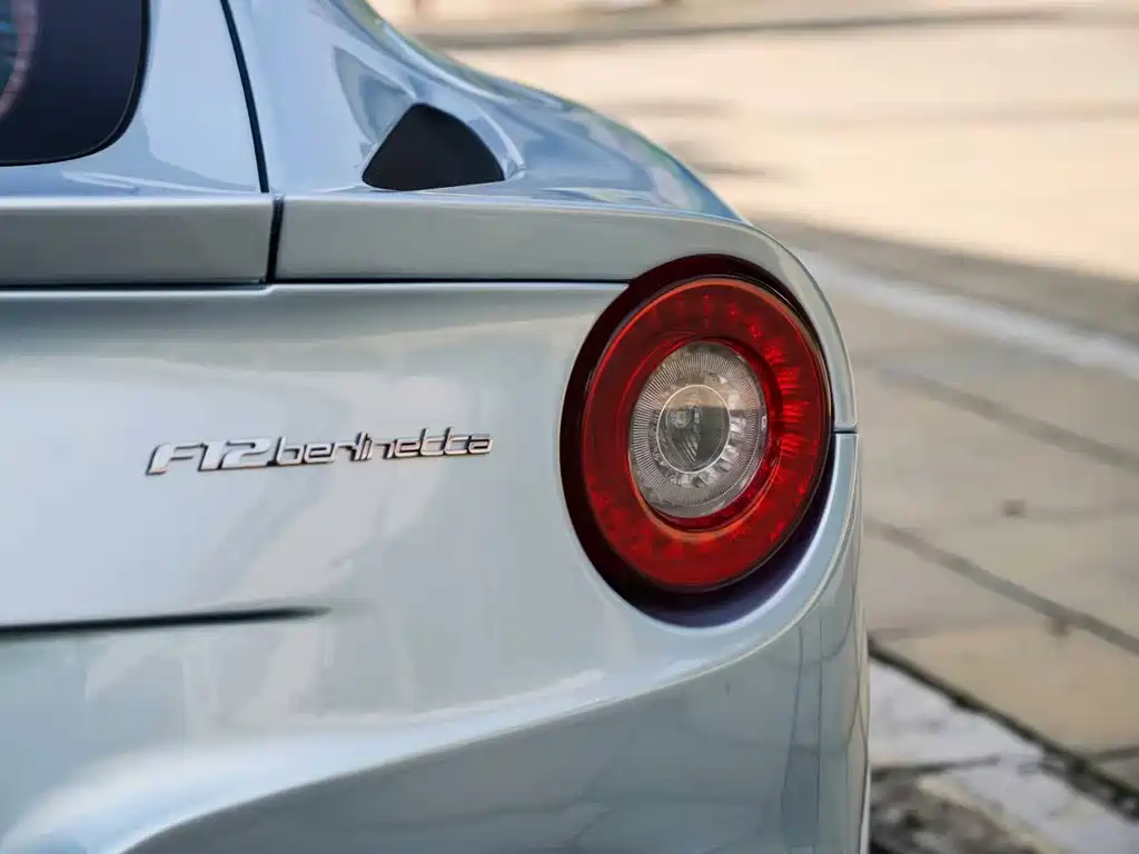 Ferrari F12berlinetta — миниатюра 22