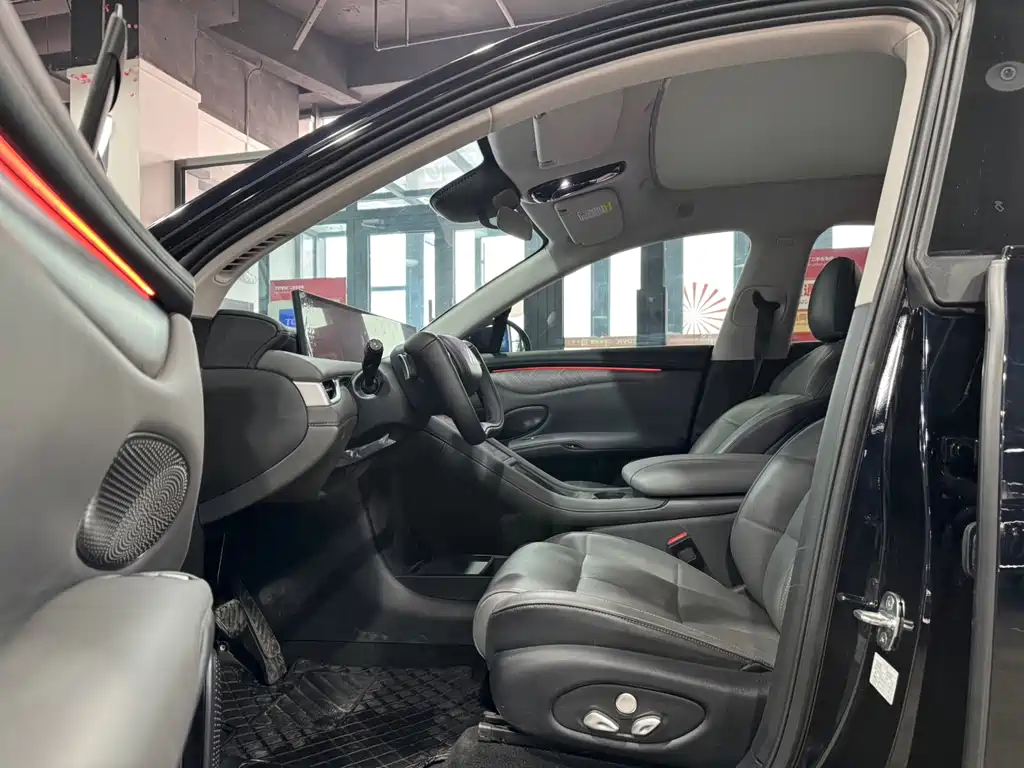 ZHIJI AUTOMOBILE ZHIJI LS6