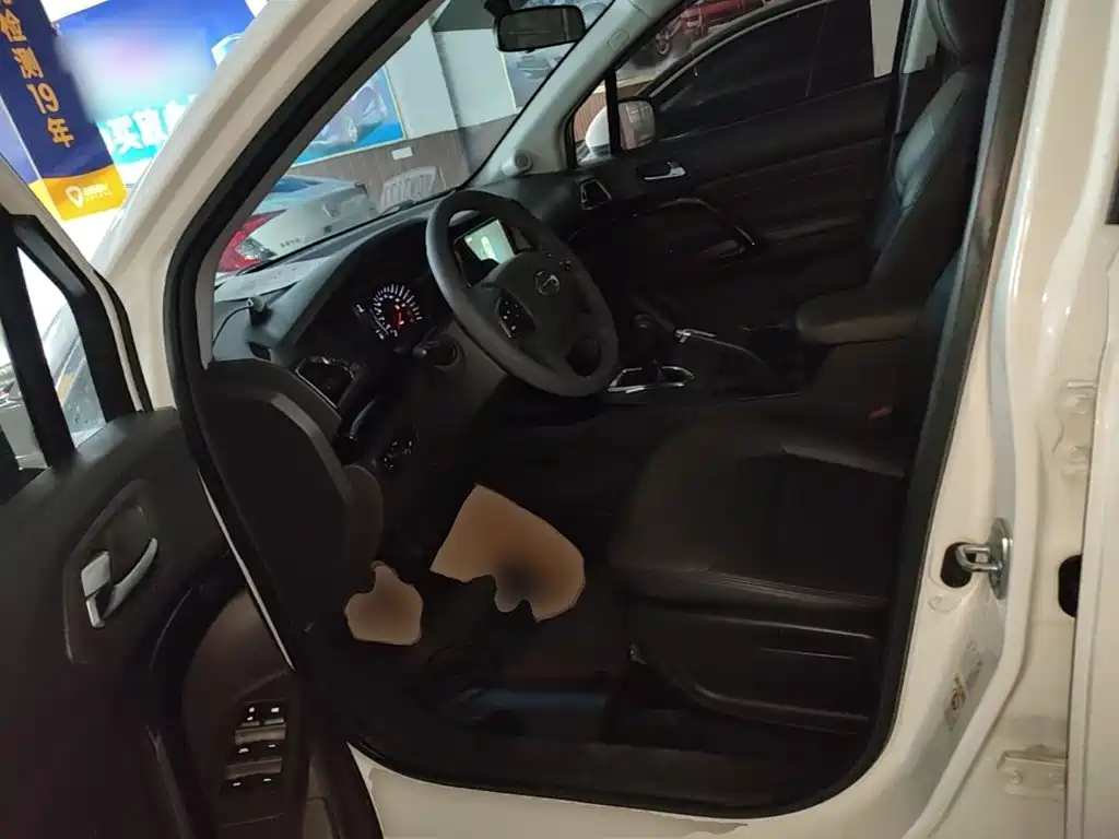 GAC Motor Trumpchi GS4 — миниатюра 15
