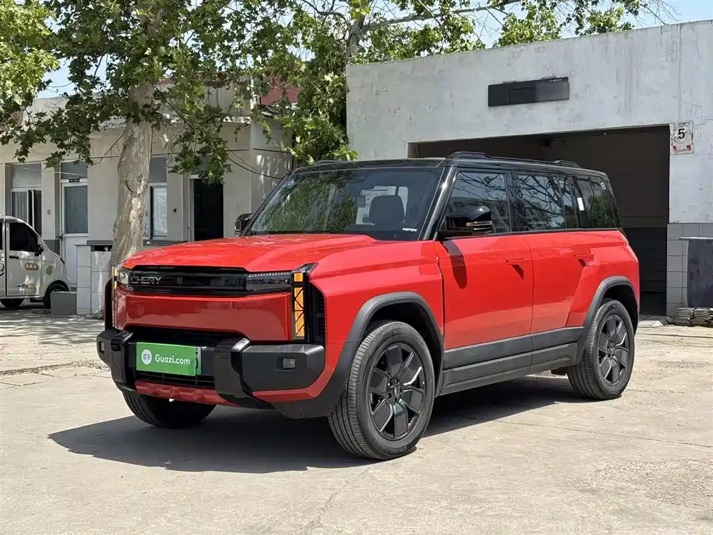Fulwin 风云X3 PLUS 2025