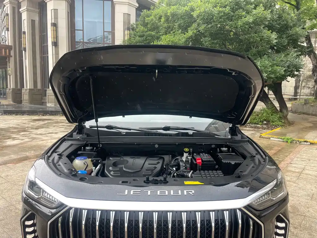 Jetour X70 PLUS — миниатюра 12