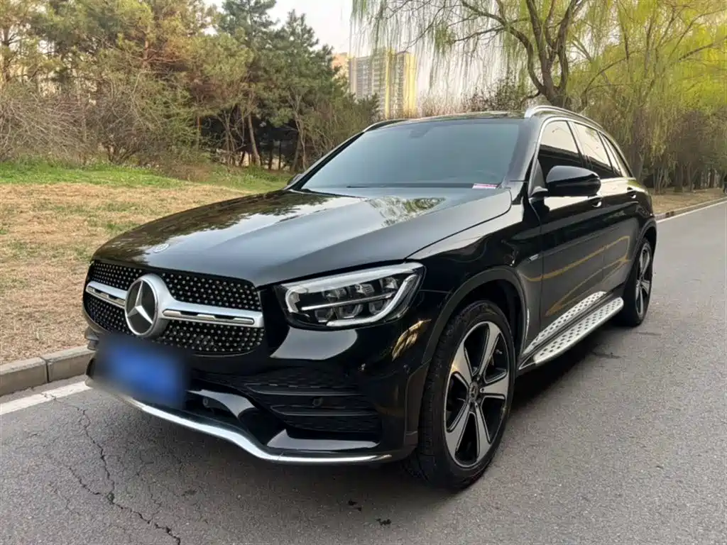 Mercedes-Benz GLC 2022