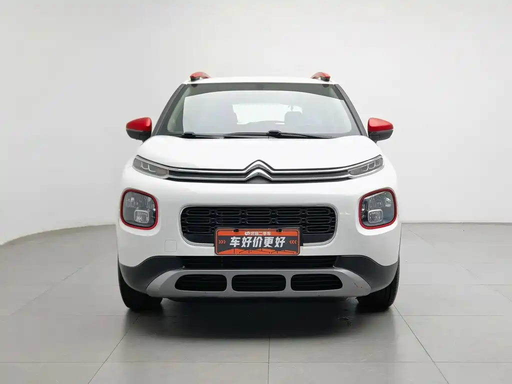 Citroen C4 Aircross — миниатюра 3