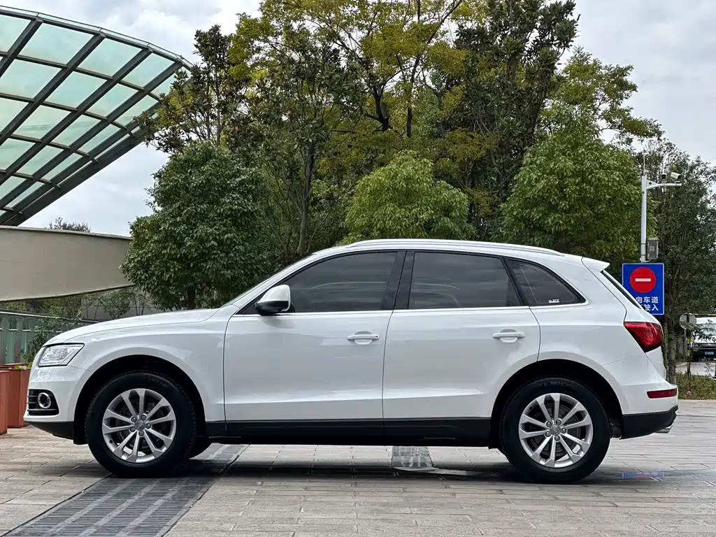 Audi Q5 — миниатюра 7