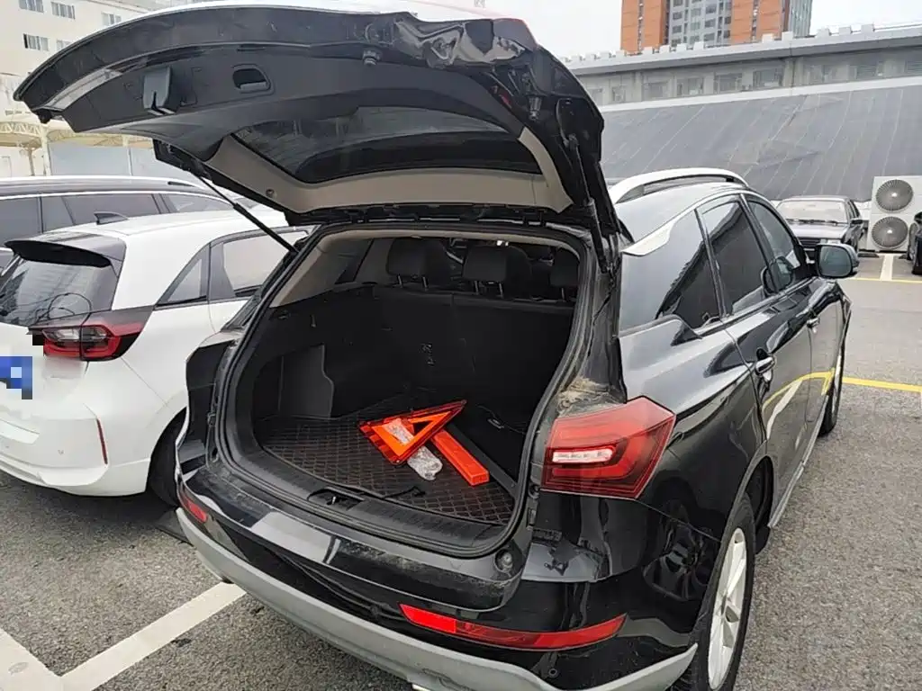 Zotye T600 Coupe — миниатюра 19