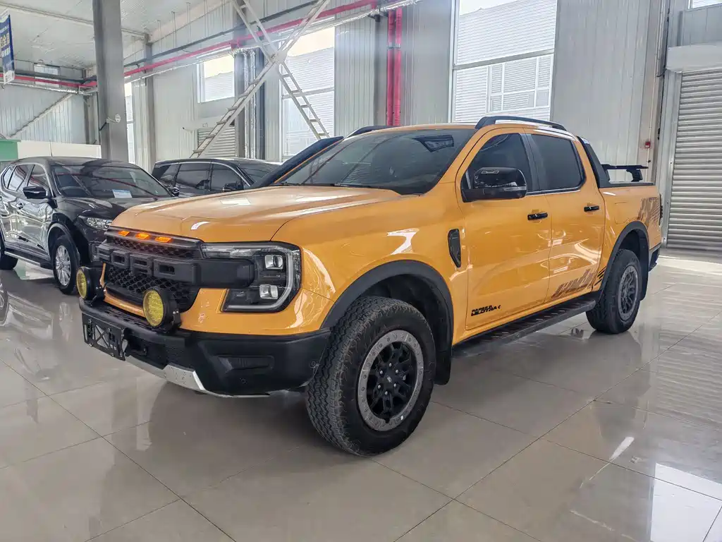FORD RANGER RANGER
