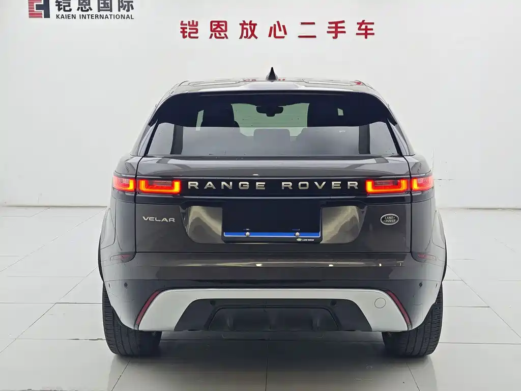 Land Rover Velar — миниатюра 21