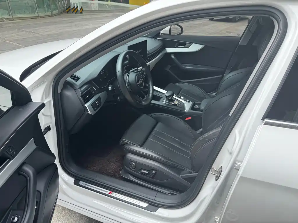 Audi A4L — миниатюра 4