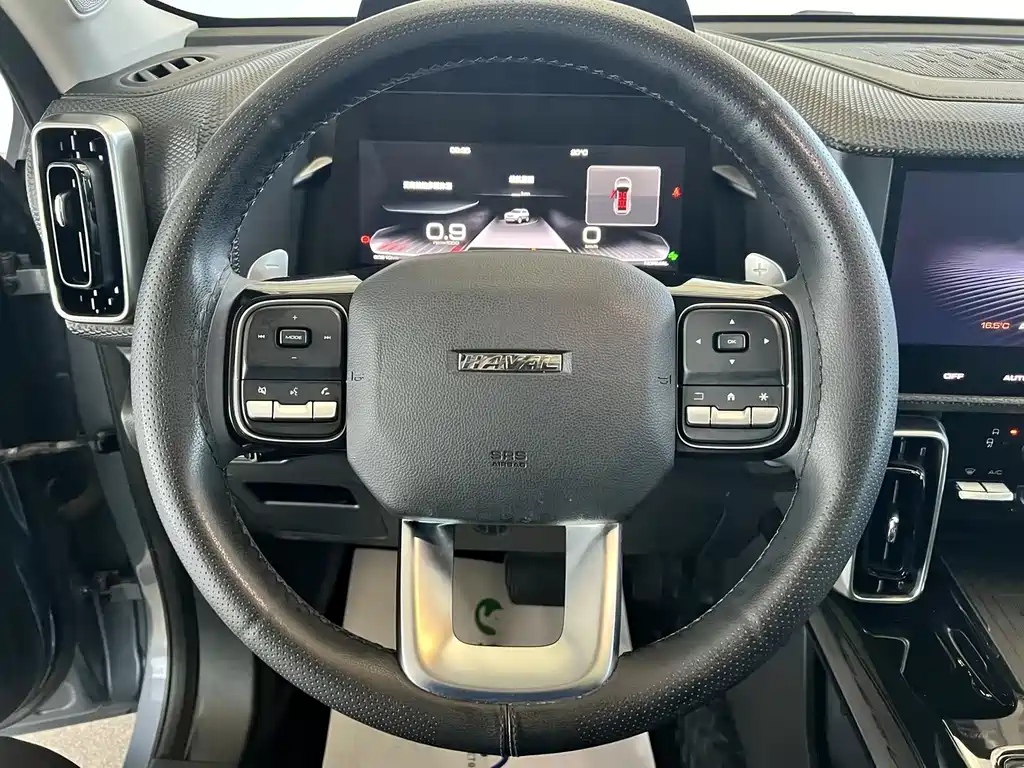 Haval 长城大狗 — миниатюра 28