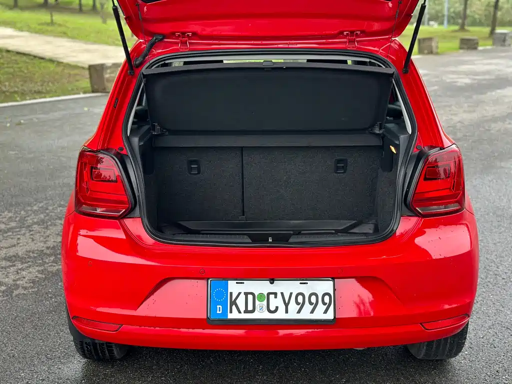 Volkswagen Polo — миниатюра 15