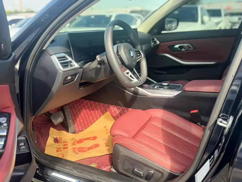 BMW 3 Series — миниатюра 6