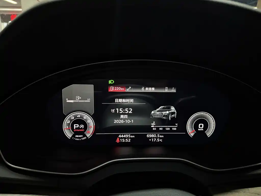 Audi Q5L — миниатюра 8