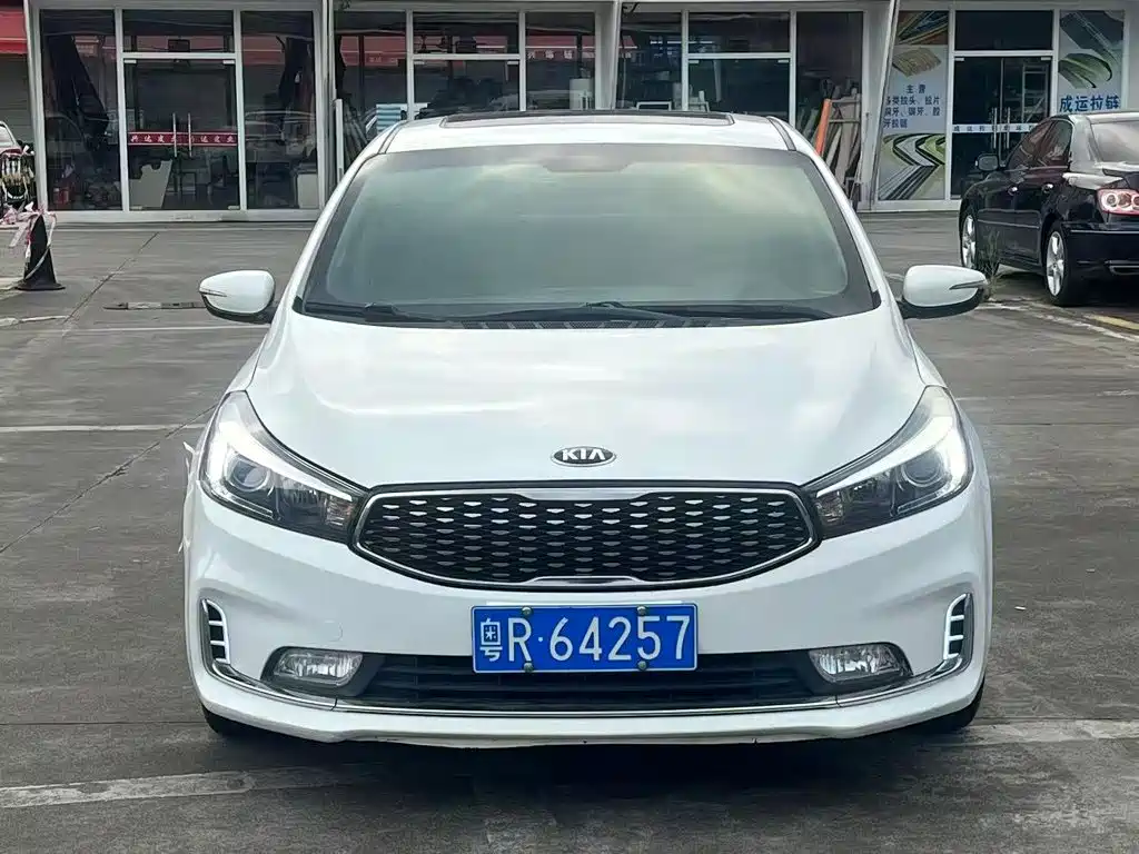 Kia K3 — миниатюра 2