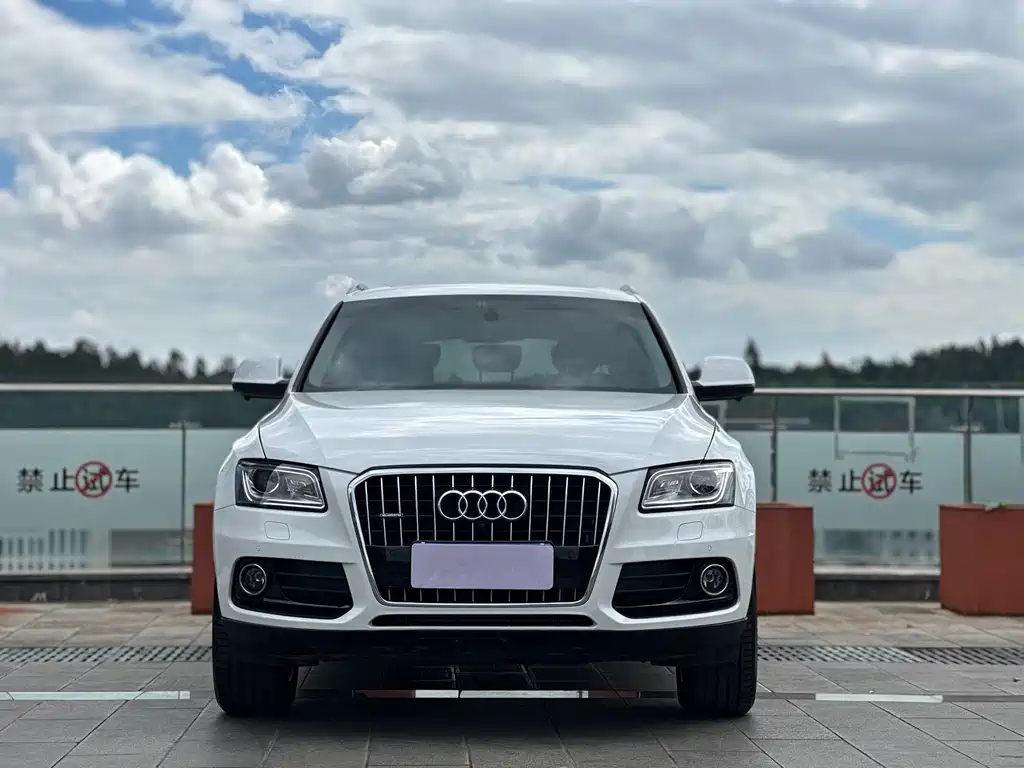 Audi Q5 — миниатюра 2