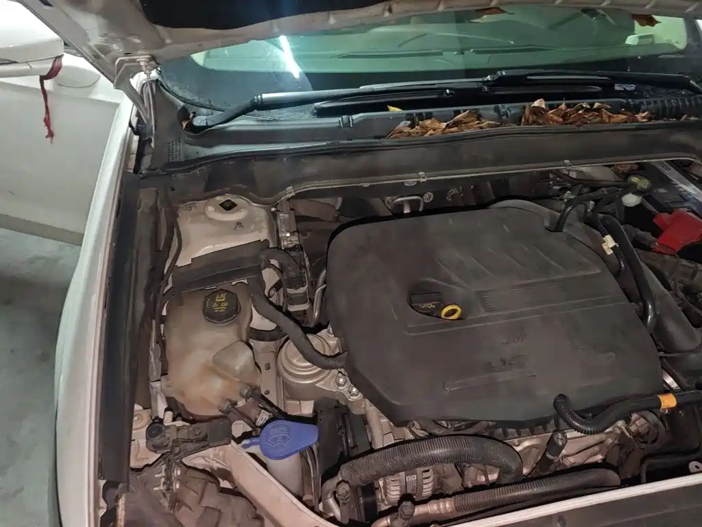 Ford Mondeo — миниатюра 20