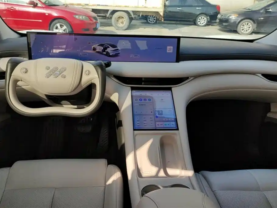 ZHIJI AUTOMOBILE ZHIJI LS6