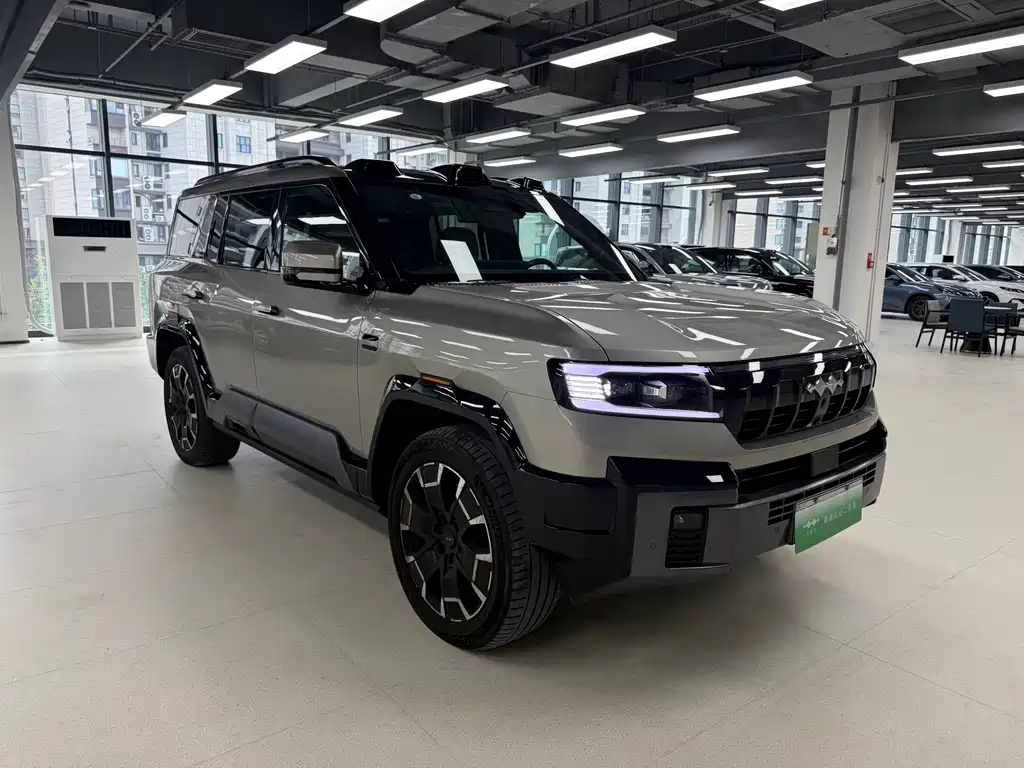 Fang Cheng Bao Leopard 8 — миниатюра 3