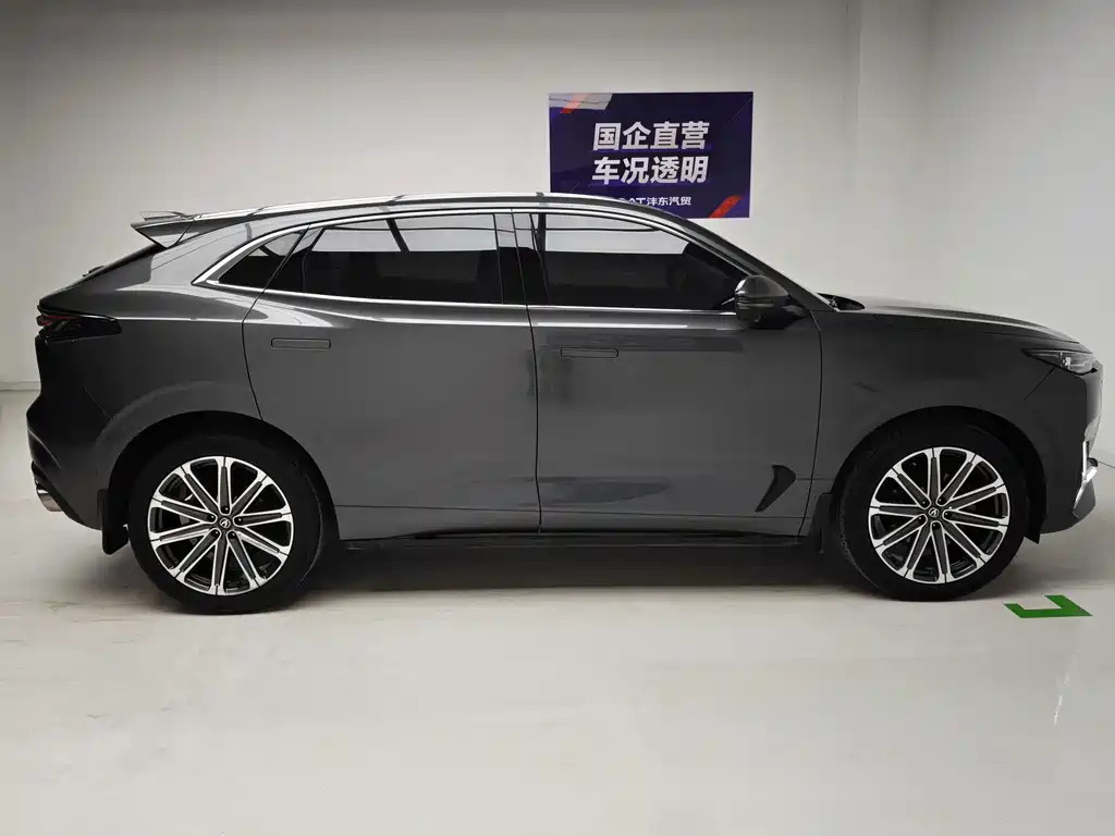 Changan UNI-K — миниатюра 7
